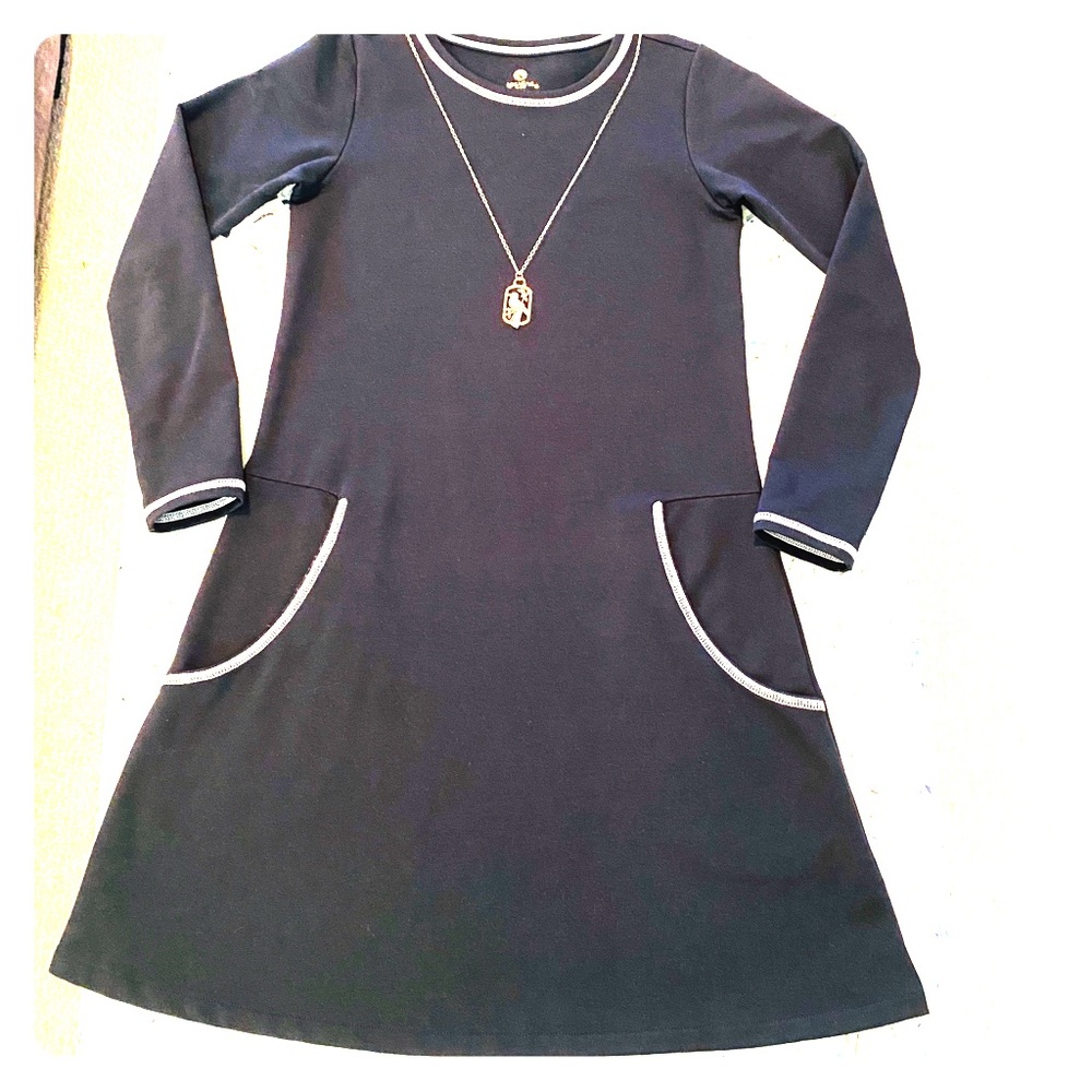 XS Spartina 449 Parker Dress